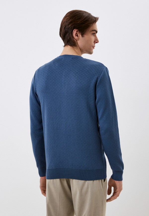 Кардиган Win&Wool синий, размер 50, фото 3