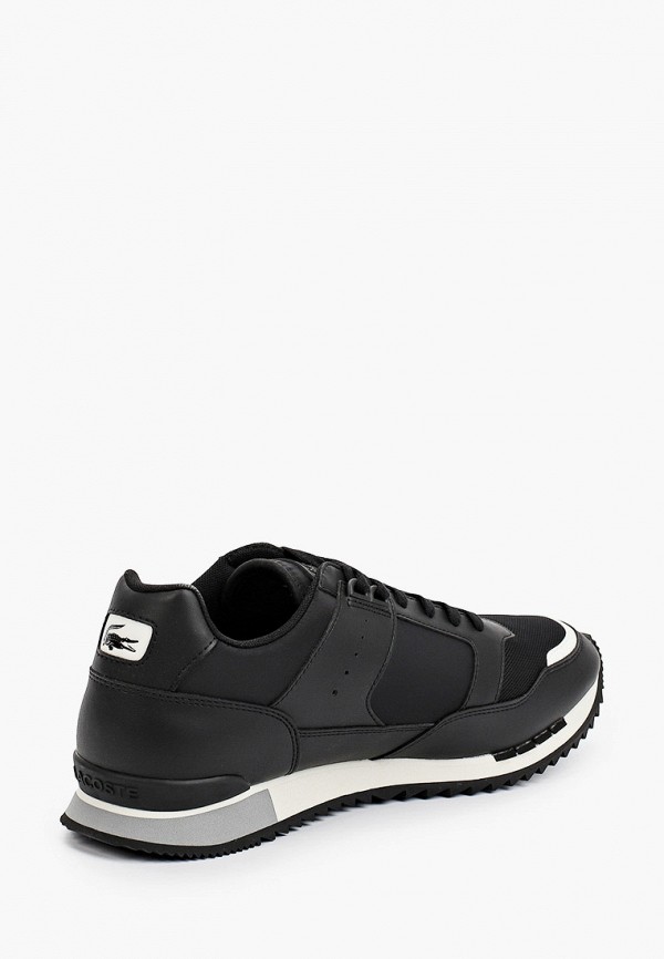 

Кроссовки Lacoste, Черный, PARTNER PISTE 0120 1 SMA