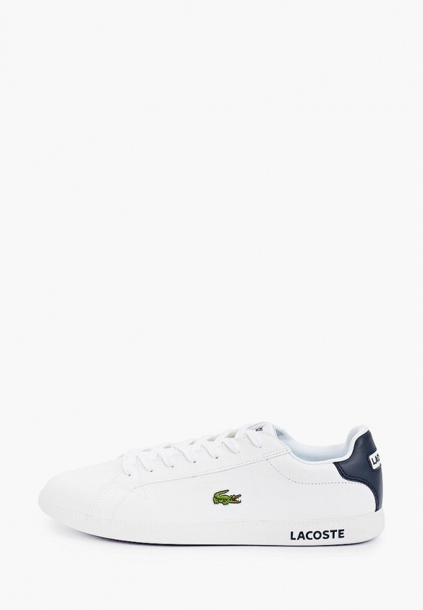 

Кеды Lacoste, Белый, GRADUATE BL21 1 SMA