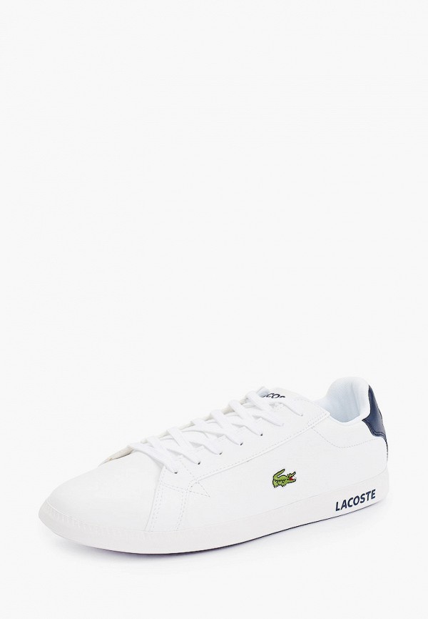 фото Кеды lacoste