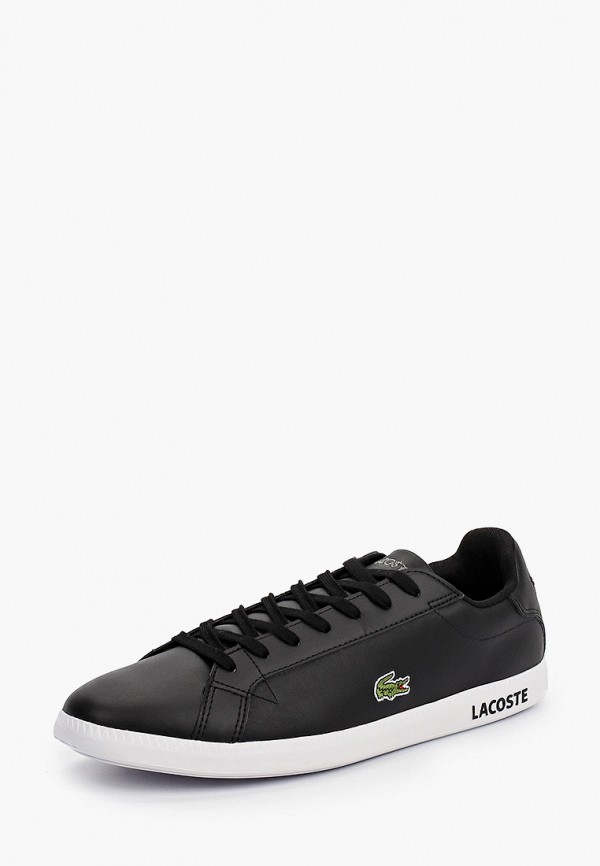 

Кеды Lacoste, Черный, GRADUATE BL21 1 SMA