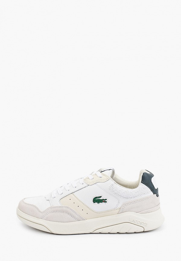

Кроссовки Lacoste, Белый, GAME ADVANCE LUXE01211SMA