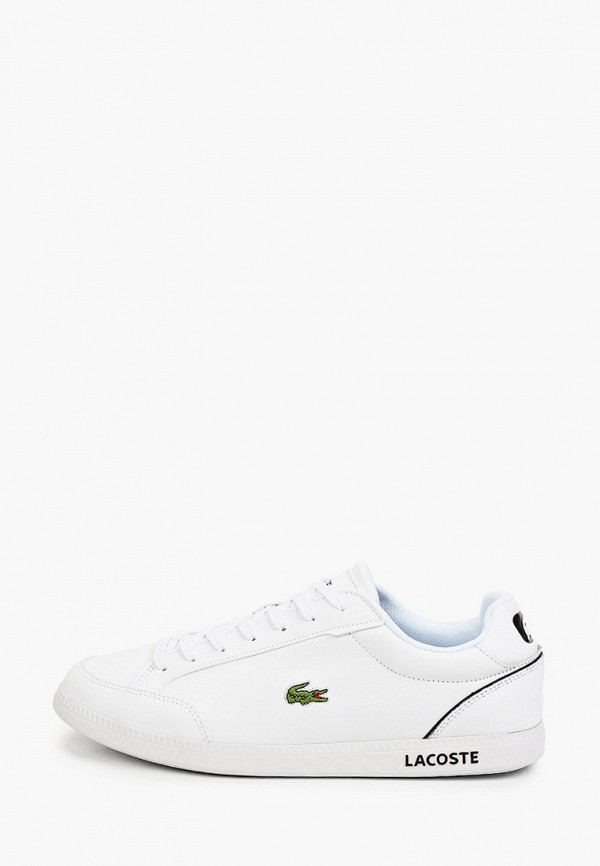 фото Кеды lacoste