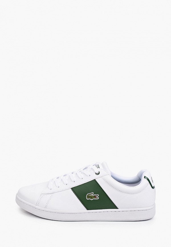 

Кеды Lacoste, Белый, CARNABY 0121 4 SMA