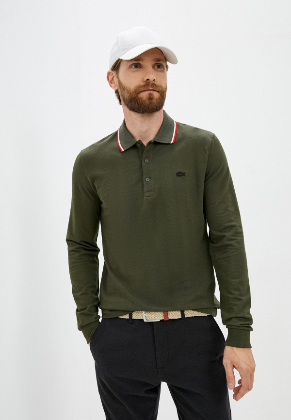 фото Поло lacoste