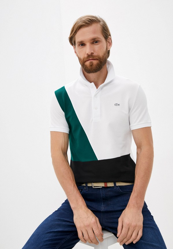 фото Поло lacoste