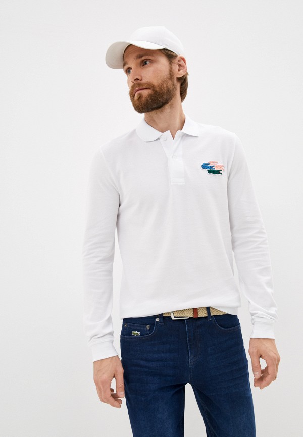 фото Поло lacoste