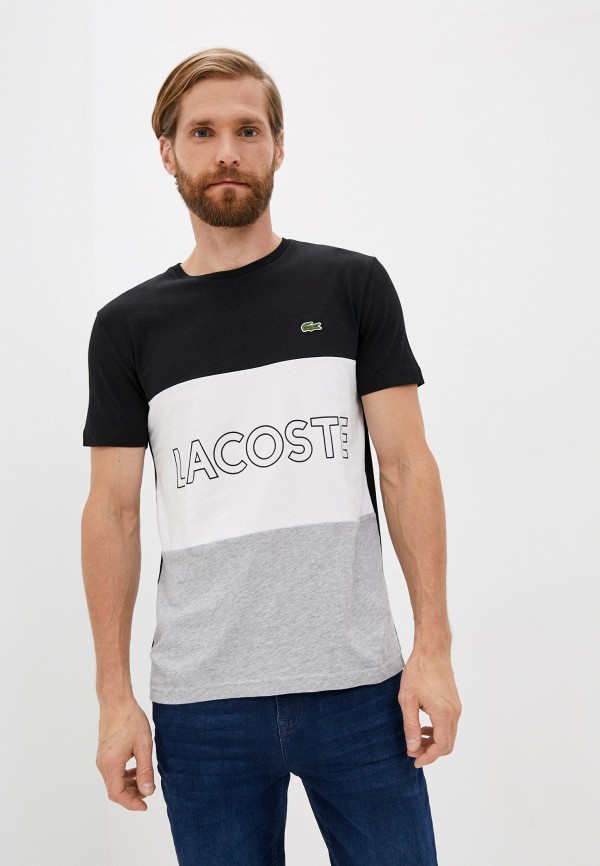 фото Футболка lacoste