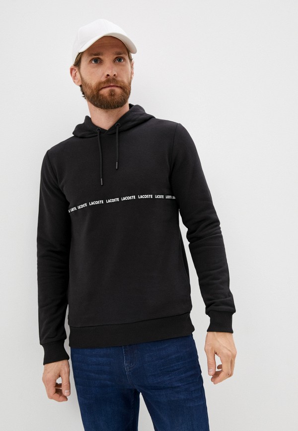 фото Худи lacoste