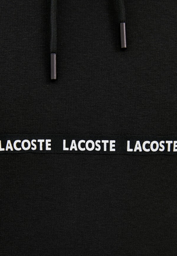 

Худи Lacoste, Черный