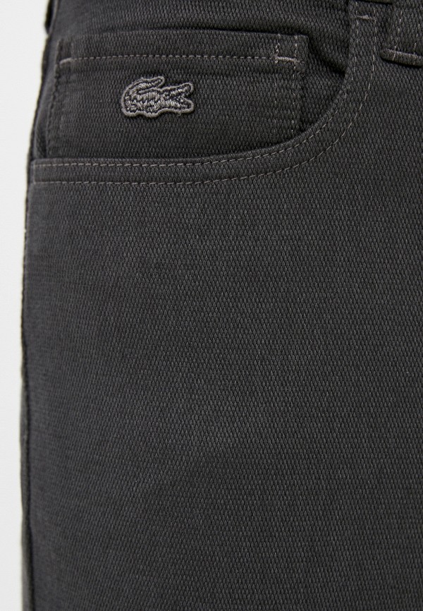 

Брюки Lacoste, Серый