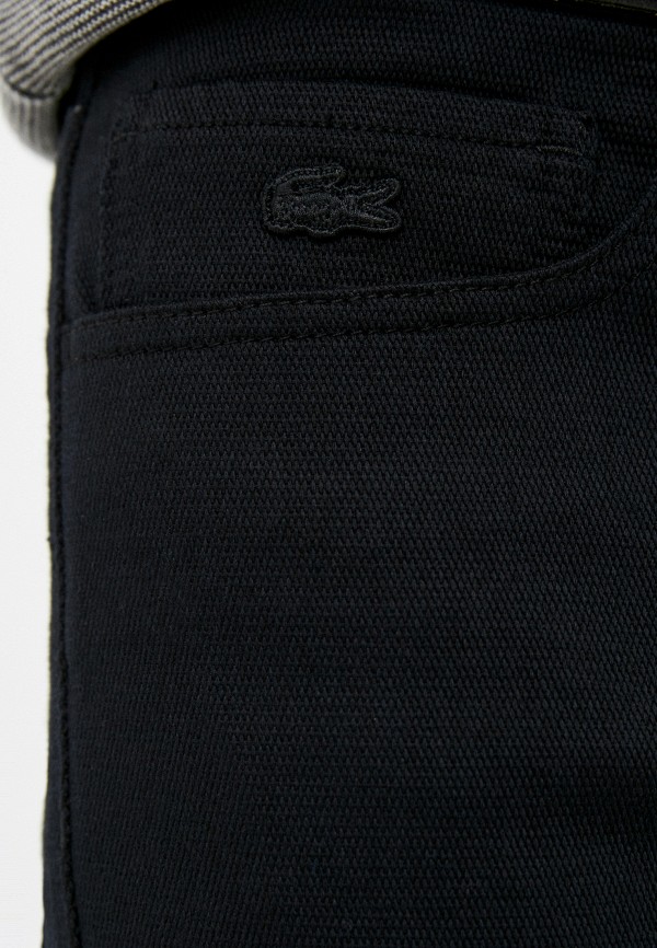 

Брюки Lacoste, Черный