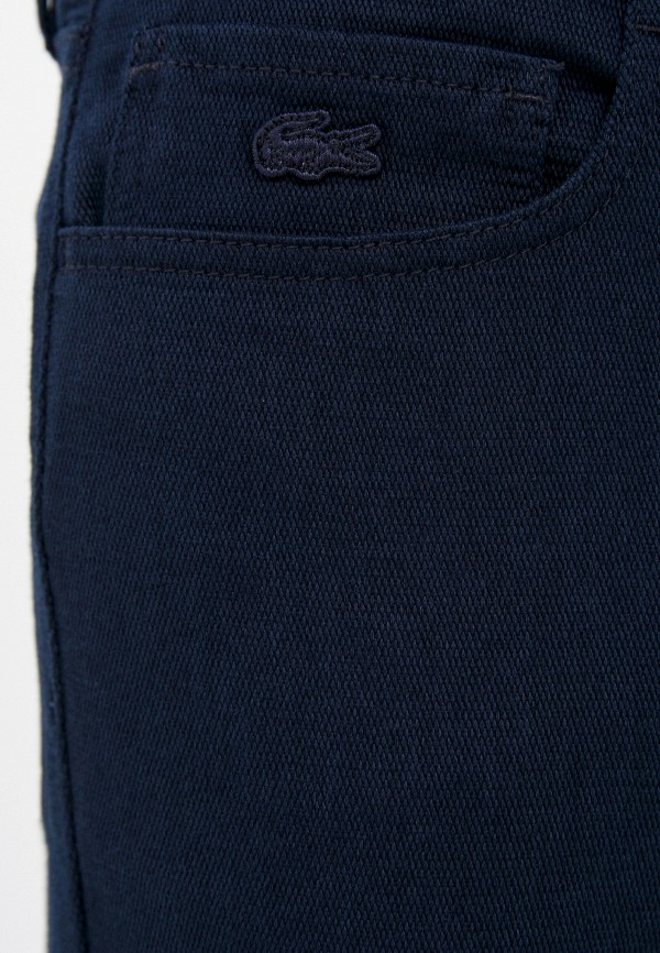 

Брюки Lacoste, Синий