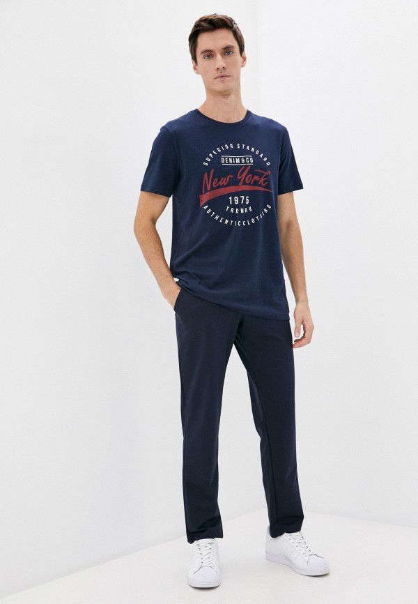 фото Брюки спортивные mark formelle