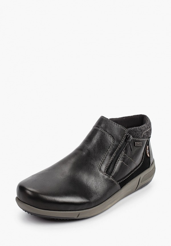 фото Ботинки rieker