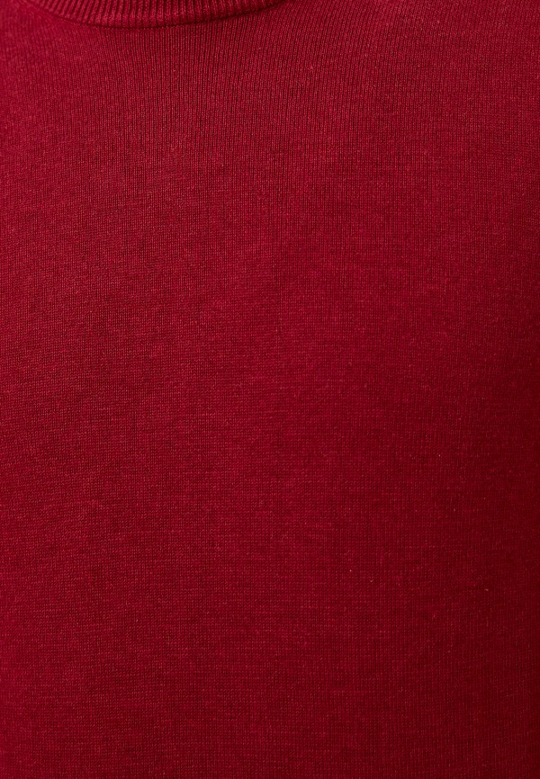 Джемпер Henderson бордовый, размер 48, фото 4