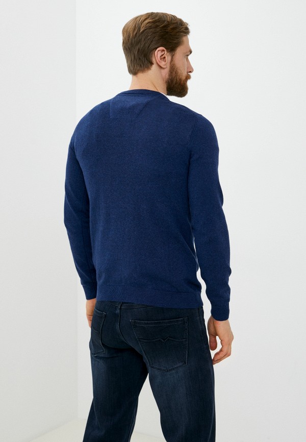 Джемпер Henderson синий, размер 48, фото 3