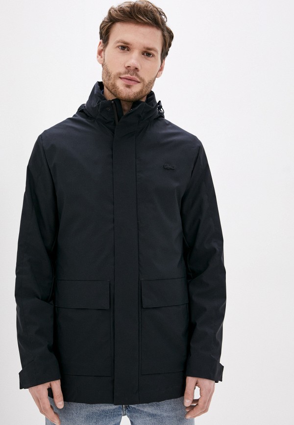 

Куртка утепленная Lacoste, Синий