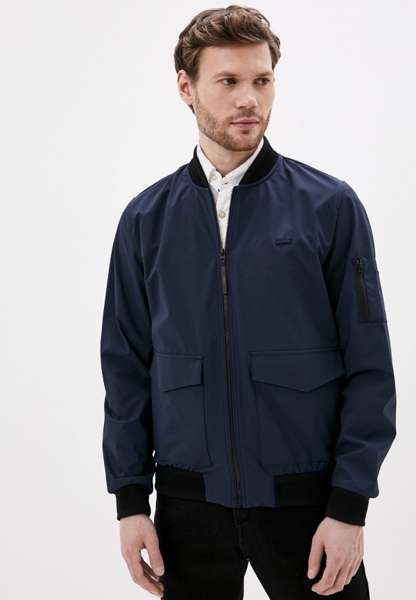 

Куртка Lacoste, Синий
