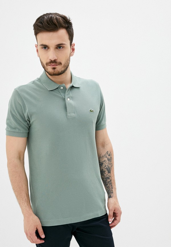 

Поло Lacoste, Зеленый