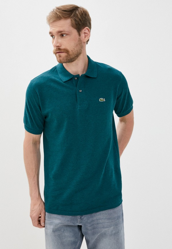 

Поло Lacoste, Зеленый