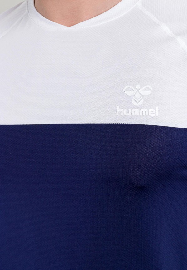 

Футболка Hummel, Синий, Hummel MP002XM0TKR6