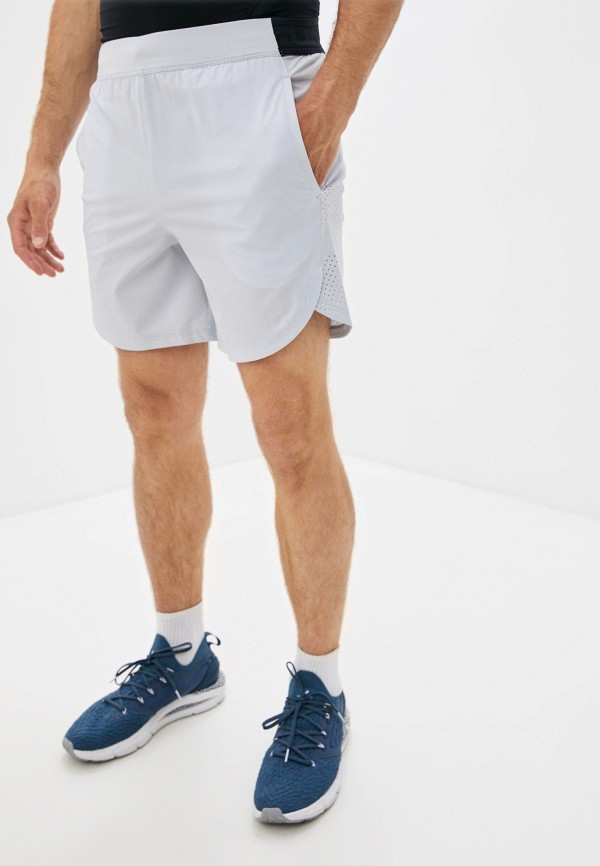 

Шорты спортивные Under Armour, Серый, UA Stretch-Woven Shorts