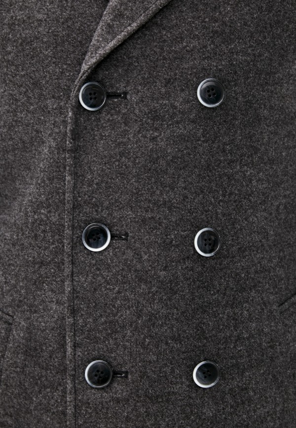 Пальто Berkytt цвет серый  Фото 5