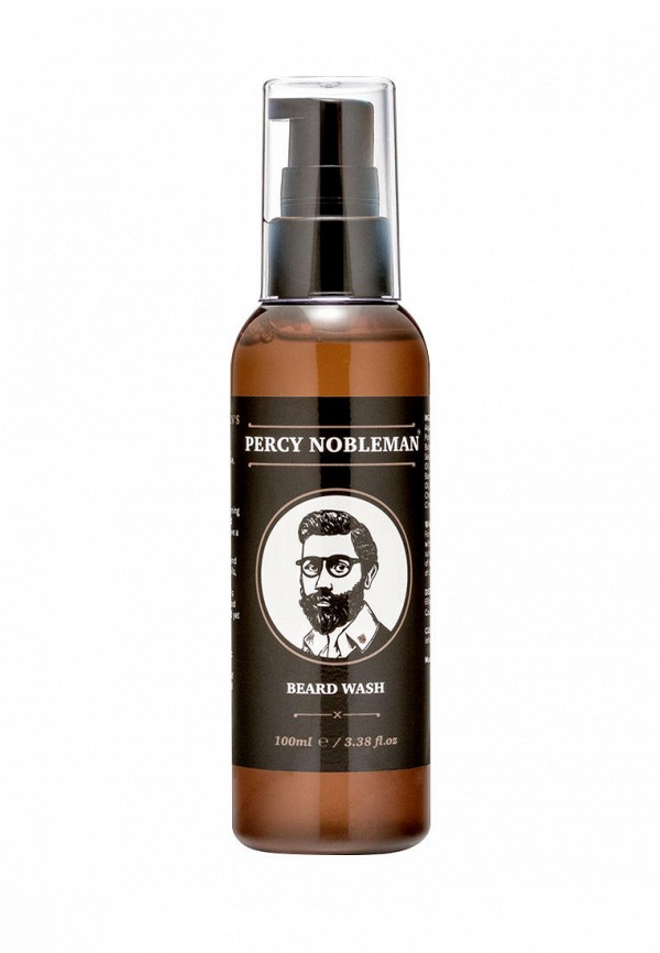 Шампунь Percy Nobleman