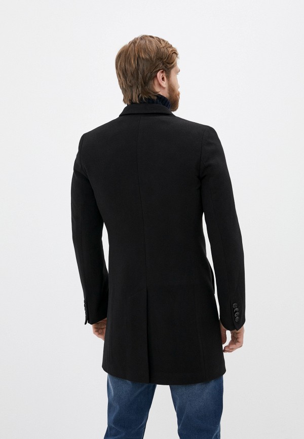 Пальто Berkytt цвет черный  Фото 3
