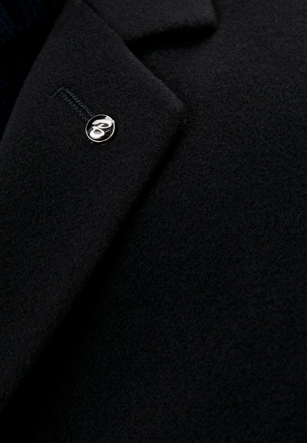 Пальто Berkytt цвет черный  Фото 5