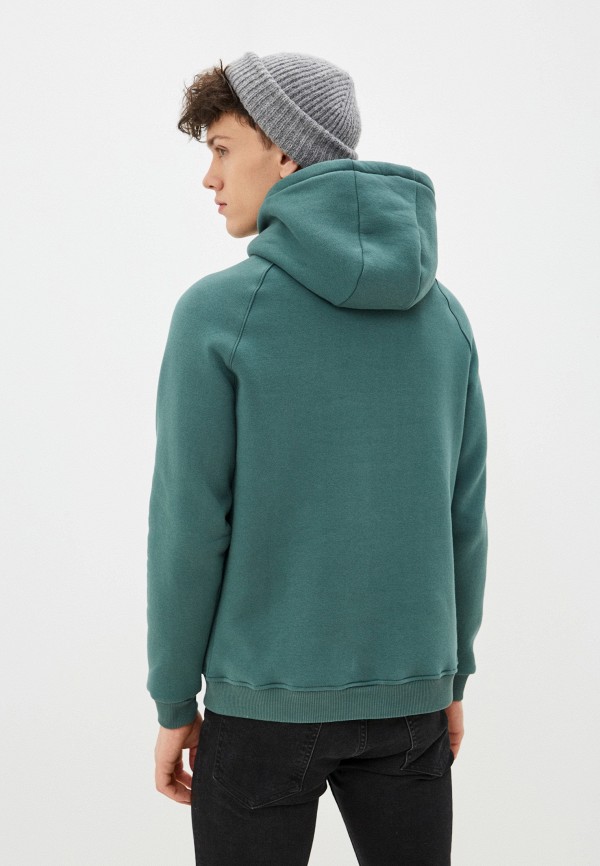 

Худи Street Industries, Бирюзовый