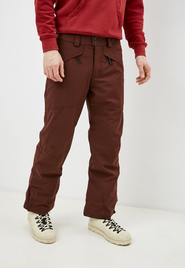 

Брюки сноубордические O'Neill, Бордовый, PM HAMMER INSULATED PANT