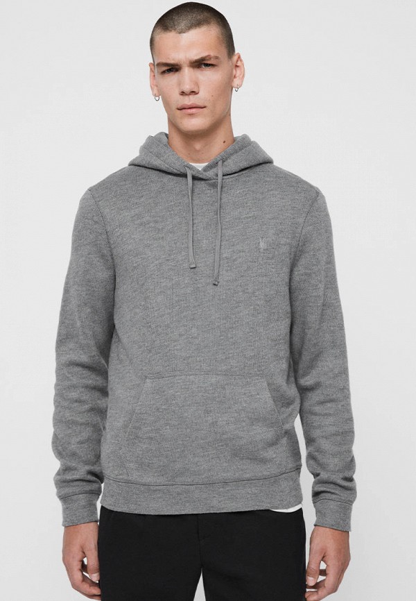 

Худи AllSaints, Серый, AllSaints MP002XM0UY1J
