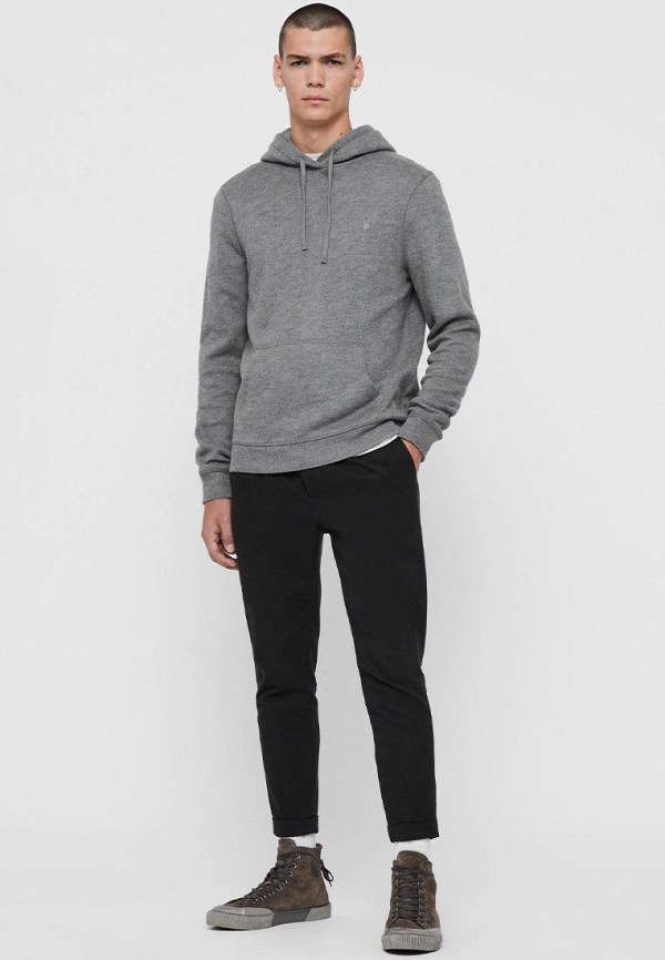 

Худи AllSaints, Серый, AllSaints MP002XM0UY1J