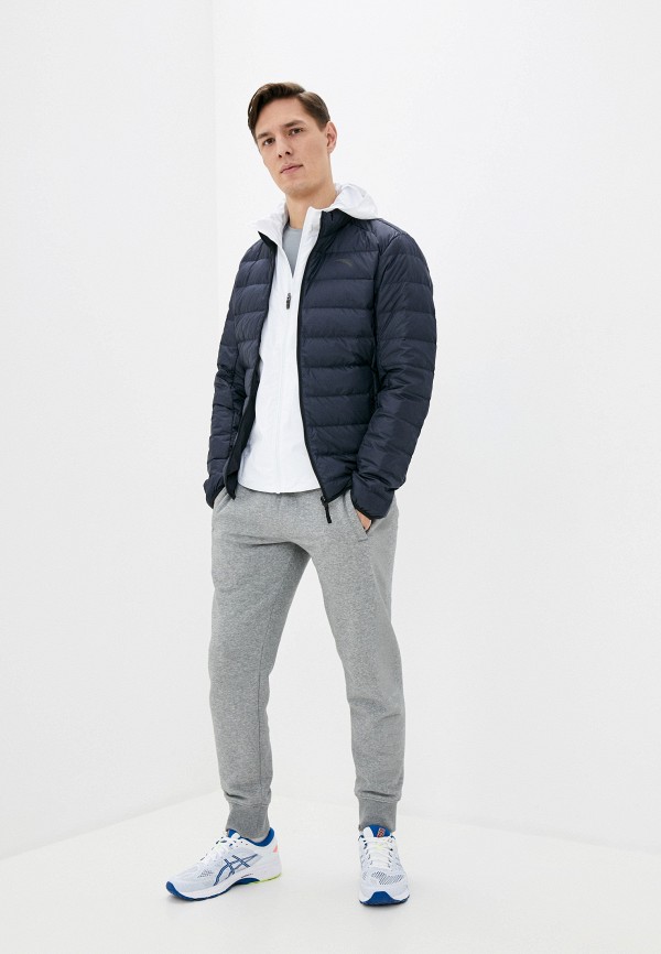

Пуховик Anta, Синий, Cross-training Sports Classic A-PROOF RAIN II