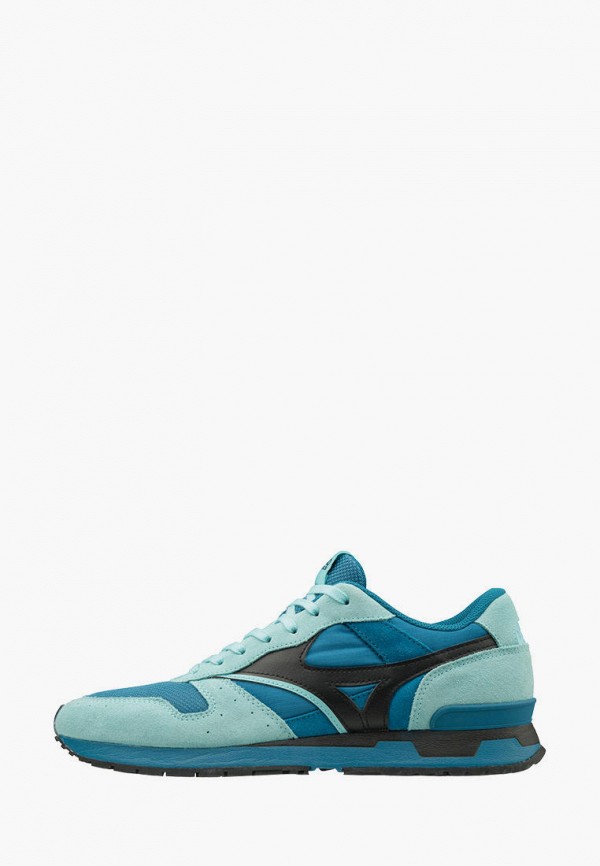 

Кроссовки Mizuno, Голубой, Mizuno MP002XM0UY2V