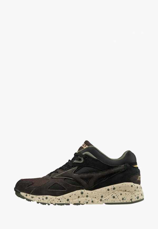 

Кроссовки Mizuno, Коричневый, Mizuno MP002XM0UY30