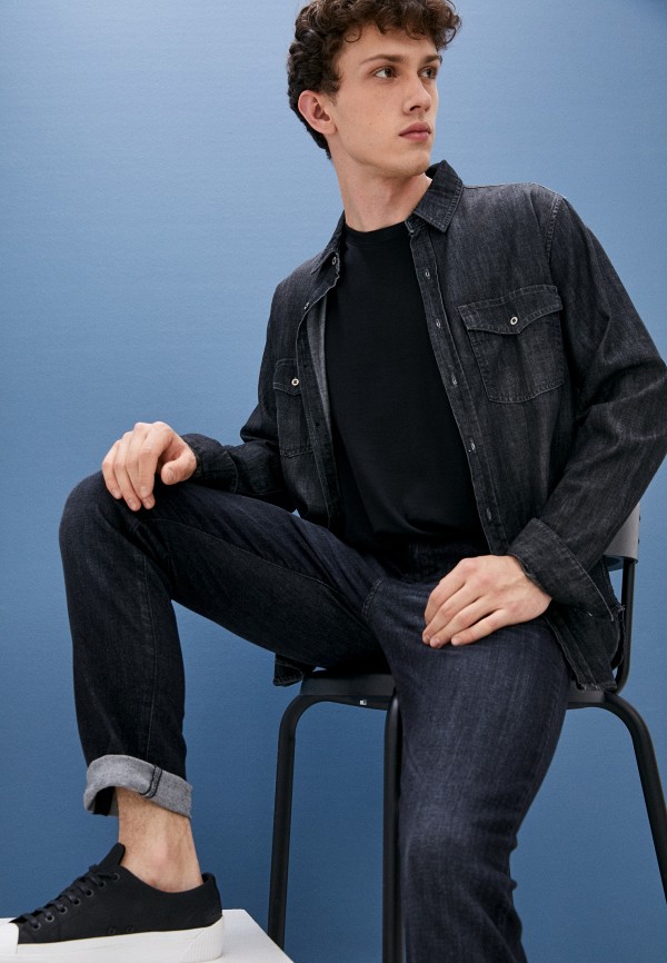 фото Джинсы boss