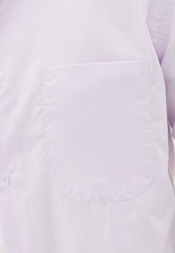 Рубашка Ir.Lush цвет фиолетовый  Фото 4