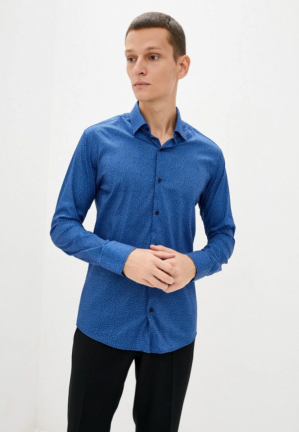 

Рубашка Red Polo, Синий
