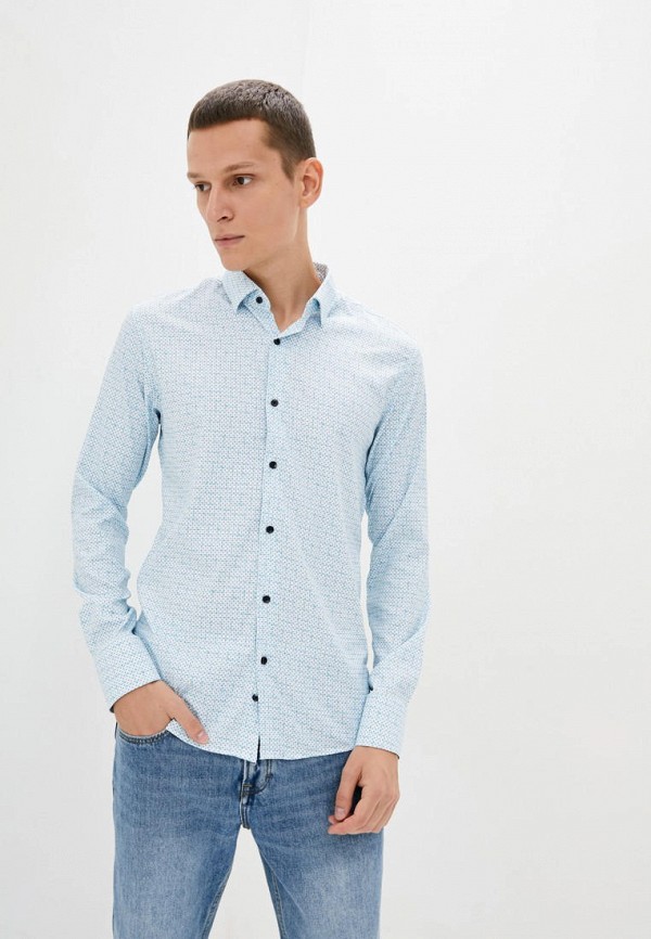 

Рубашка Red Polo, Бирюзовый