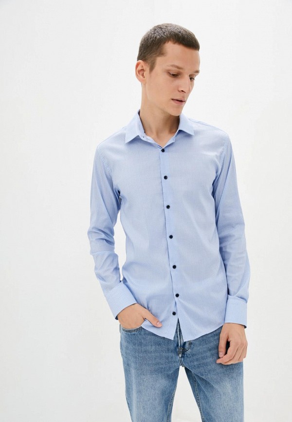 

Рубашка Red Polo, Голубой