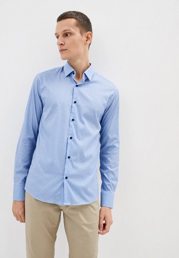 

Рубашка Red Polo, Голубой