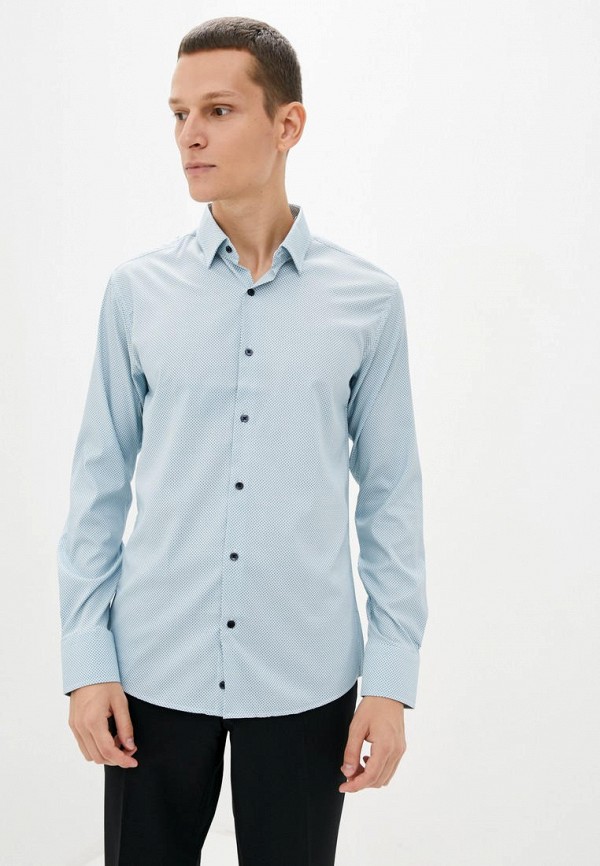 

Рубашка Red Polo, Бирюзовый