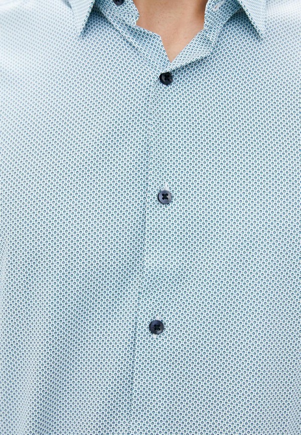 

Рубашка Red Polo, Бирюзовый, Red Polo MP002XM0UYLN