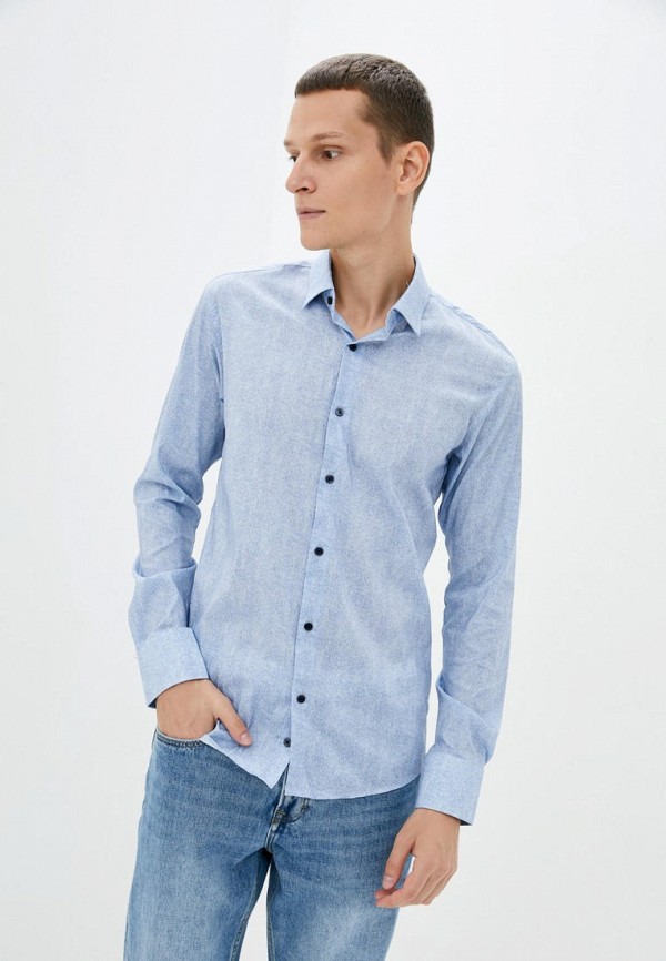 

Рубашка Red Polo, Голубой