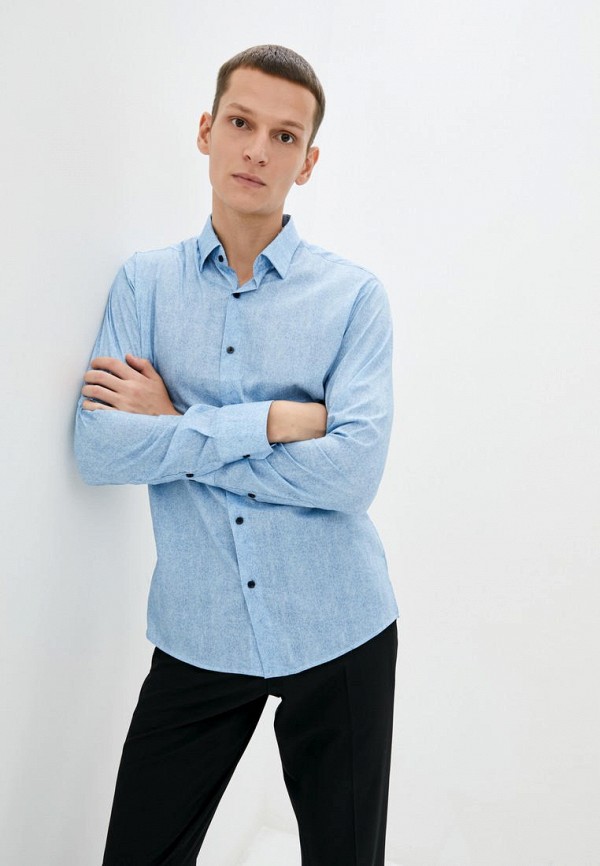 

Рубашка Red Polo, Голубой