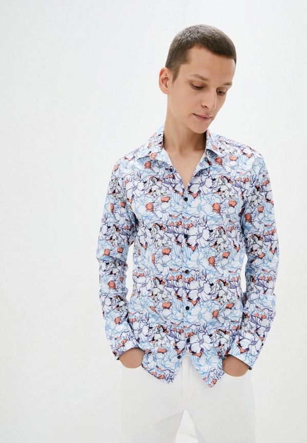 

Рубашка Red Polo, Разноцветный
