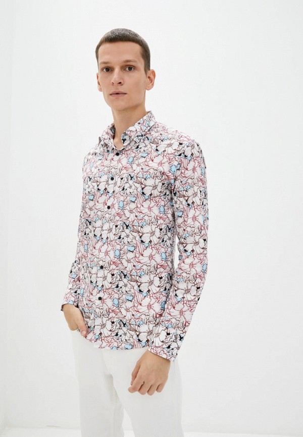 

Рубашка Red Polo, Розовый